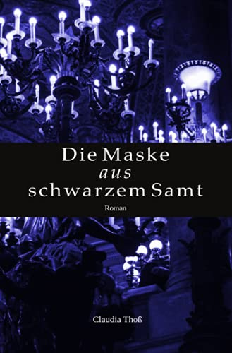 Die Maske aus schwarzem Samt