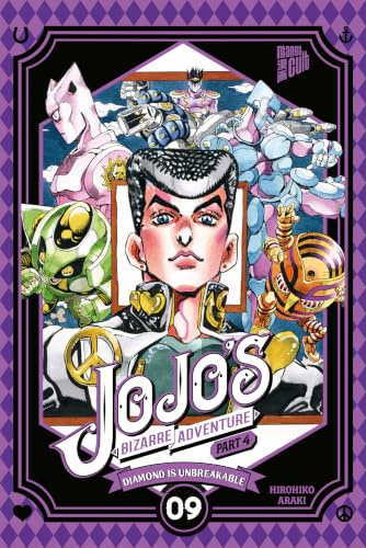 JoJo's Bizarre Adventure - Part 4: Diamond is Unbreakable 9