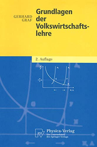 Grundlagen der Volkswirtschaftslehre (Physica-Lehrbuch)