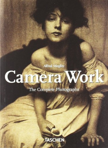 Stieglitz, Camera Work: 25 Jahre TASCHEN (Klotz 25)