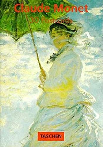 PostcardBook, Bd.31, Claude Monet