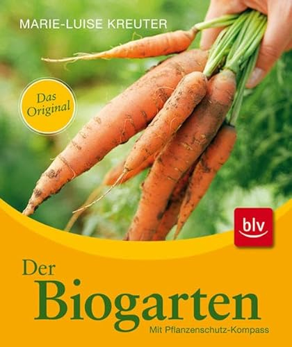 Der Biogarten: Das Original Stopper: Mit Pflanzenschutz-Kompass