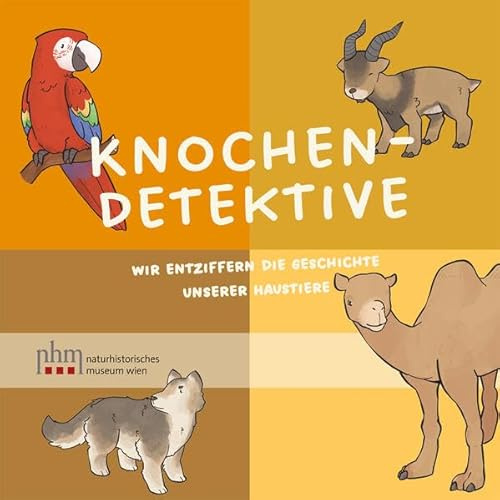Knochendetektive: Wir entziffern die Geschichte unserer Haustiere