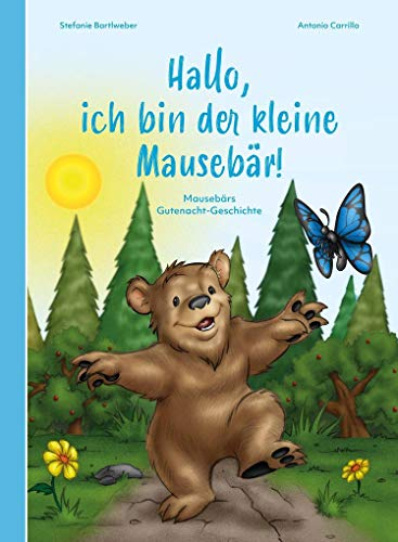 Hallo, ich bin der kleine Mausebär!: Mausebärs Gutenacht-Geschichte