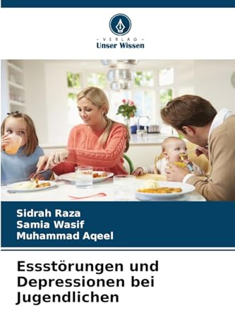 Essstörungen und Depressionen bei Jugendlichen