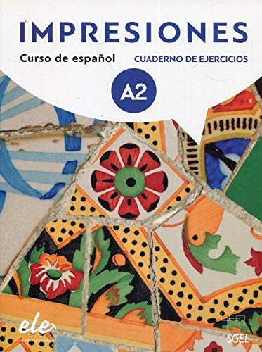 Impresiones 2 cuaderno de ejercicios + licencia digital: Cuaderno de ejercicios + licencia digital (A2)