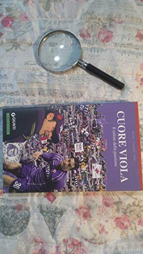 Cuore viola. Il colore della passione