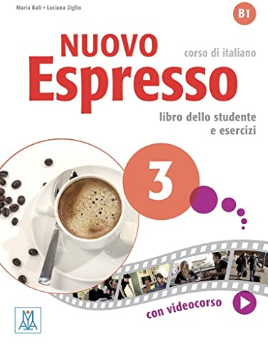 Nuovo Espresso: Libro studente + ebook interattivo 3