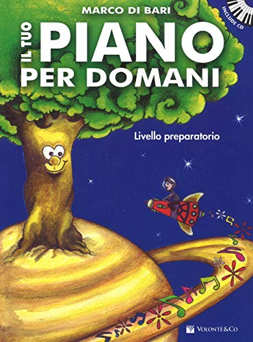 Il Tuo Piano Per Domani - Klavier - Buch