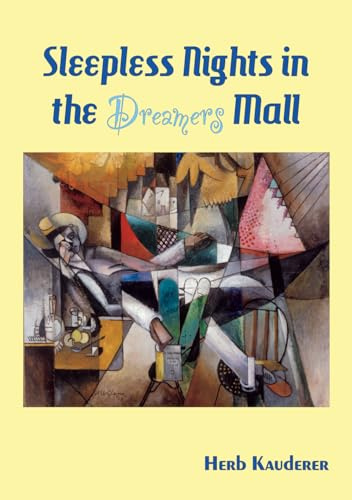 Sleepless Nights at the Dreamers Mall (Coffee Table Chapbook)