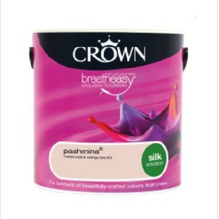 Crown Silk Emulsion 2.5L Pashmina
