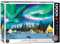 International Space Rockets 1000-Piece Puzzle