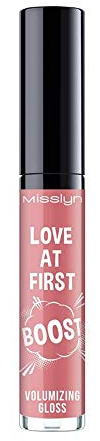 Misslyn Love At First Boost Volumizing Gloss Plump It Up, 3.5 ml