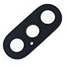 Compatibile con IPHONE XS XS MAX Ricambio per sostituzione vetro per cover posteriore vetrino lente obbiettivo rear fotocamera BACK camera QUADRO