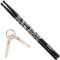 Tama 5ATotenkopf Schwarz Skull Drumsticks + Schlüsselanhänger