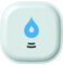 Mini Wassermelder 10 Jahresbatterie PROTEC.CLASS PWMM 10