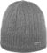 Eisglut Herren Kai Cotton Xl Mütze, grau mel., XL 61-62cm EU