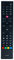 VINABTY RM-C3090 RMC3090 30092064 Telecomando per Hitachi JVC Finlux LED/LCD SMART TV 32HB1T06I 32HB4C01H 32HB4C01K 32HB4T01A 32HB4C01