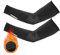 ROCKBROS Manguitos de Brazos Calentadores para Ciclismo Running Conducir Deportes de Invierno Hombres Mujeres