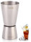 Cyrank Doppio Misurino Cocktail in Acciaio Inossidabile,Jigger Dosatore Cocktail Professionale,Japanese Cocktail Jigger 20/40 ml,Dual Shaker,Dosatori Jigger per Alcolici,Misurino per Bevande Barista