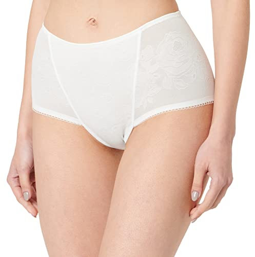 Triumph - Wild Rose Sensation - Maxi Slip (38 Silk white)