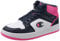 Champion RD18 2.0 Mid W Caña Media Mujer Zapatos Blanco Fucsia Ww017 37.5 EU