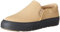 Amazon Essentials Zapatilla Cómoda sin Cordones Mujer, Marrón Caqui, 37 EU