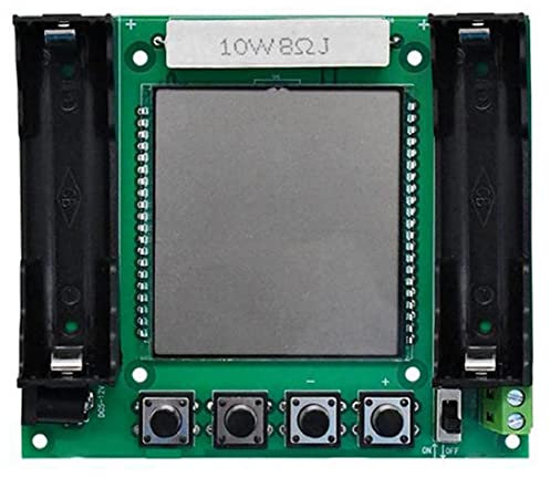 Wresetly XH-M239 Lithium Battery 18650 True Capacity Tester Module MaH/Measurement High Precision Tool Accessories