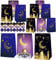 Booaee Eid Mubarak Geschenktüten, 12 Stück mit 24 Aufklebern, Ramadan Party Verpackung