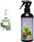 Empathy APHP500 RHS After Plant House Plant Pump & Feed, 500ML & Growth Technology Ltd Houseplant Myst Spray 300ml, Black
