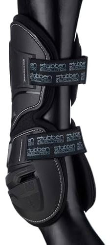 Stubben FreeFlex Hybrid Gamaschen Black Medium Black