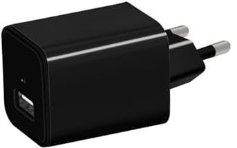 HiKam 2K Kamera Ultra HD, Klein Kamera Innen, 130° Weitwinkel, mit Bewegungsmelder, microSD-Karte Steckplatz