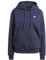 adidas Damen Essentials SMALL Logo Feel Cozy Hoodie, Legend Ink, M