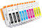 Cartridgeify 12er-Pack 364XL Multipack Druckerpatronen kompatibel mit HP 364 364XL, für HP Photosmart 5520 5510 7520 5524, Deskjet 3520 3522 3524, Officejet 4622 5510 5520 5524 6520 5515 7520