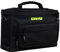 Shure by Gator Gepolsterte Mikrofontasche für bis zu 4 Mikrofone, schwarz (SH-MICBAG04)