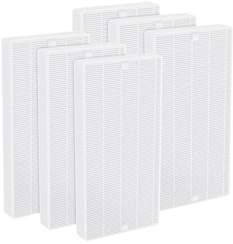 AirFanta 4Lite Ersatz-Luftfilter (6 Stück in einer Packung, ersetzen Sie jedes Mal 1 Stück)