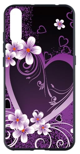 Auotu Hülle Soft TPU Silikon Case Etui Tasche Cover für Wiko View 4 / Wiko View 4 Lite Smartphone (Mode 1)