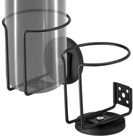 Flaschenhalter für Traktor, magnetischer LKW-Getränkehalter, tragbarer | magnetischer Wasserflaschenhalter für Aufsitzmäher, Autos, Anhänger, Boote, Yachten, Wohnmobile