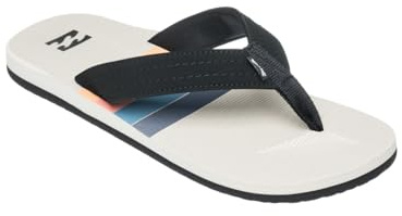 Billabong All Day Theme - Strand-Sandalen - Männer - 41 - Beige