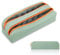 Aitime Travel Contact Lens Storage Case Kit with Labeled R & L( Grey)