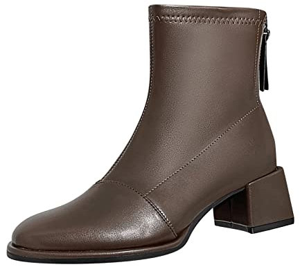 Stivali da Caccia Stivaletti Bimba Stivali Texani Donna Bianchi Alti Stivali Donna Texani in Pelle Stivaletti Donna con Tacco Brillantini Stivali Donna Estivi Traforati Neri Stivali Texani