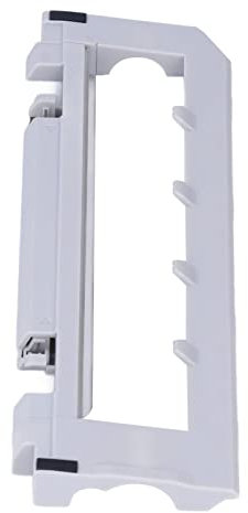 Haosie Couvercle de Brosse Principale, Accessoires de Rechange pour Aspirateur, en Plastique, Compatible avec S7/T7S/T7S Plus Robot