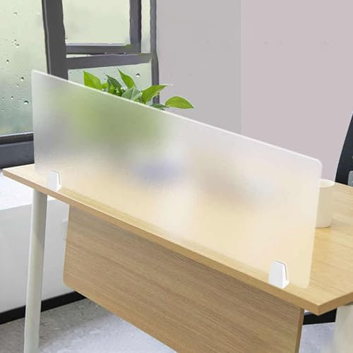 Enigmaire Akustik Trennwand Schreibtisch,Sichtschutz Schreibtisch,TrennwäNde Schule,Schreibtisch RüCkwand,Sichtschutz Schreibtisch,Sichtschutz,Husten Und Niesschutz,FüR Theken,Tische,BüRotische