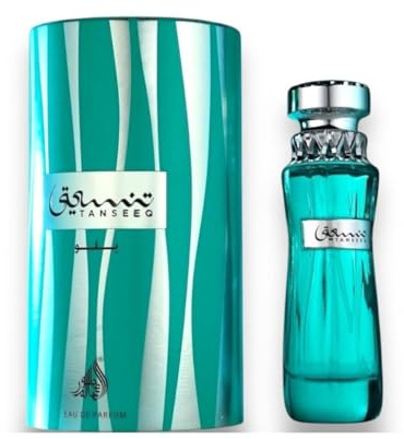 Athoor Al Alam Tanseeq Blue EDP 100 ml M