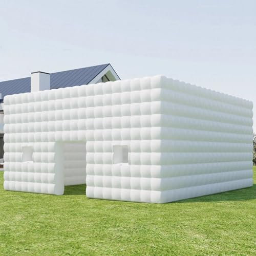 Inflatable Party Tent - Portable Blow Up Marquee for Outdoor Events, Weddings, Exhibitions