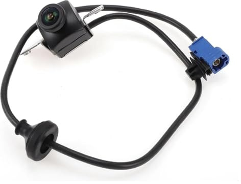 Rückfahrkamera Auto Rückfahrkamera Monitor Für Tesla Für Modell S 2017-2023 Kennzeichen Park Assist Kamera Backup Reverse Rückansicht Rückfahr 1 Pcs
