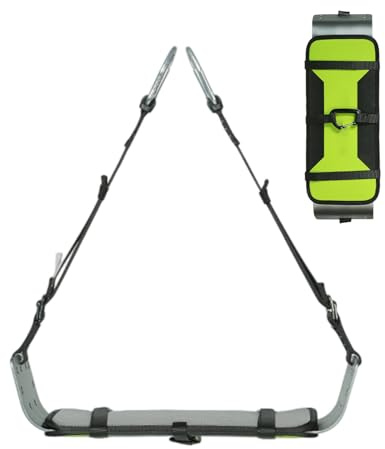 Tree Climbing Harness - Comfort Tree Climbing Saddle - Daily Living Aids for Men Women Professionals Business Home Users