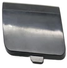 Adatto for VW Golf R20 MK6 6 Rline 2009-2013 Paraurti anteriore posteriore Gancio di traino(1 PCS Rear)