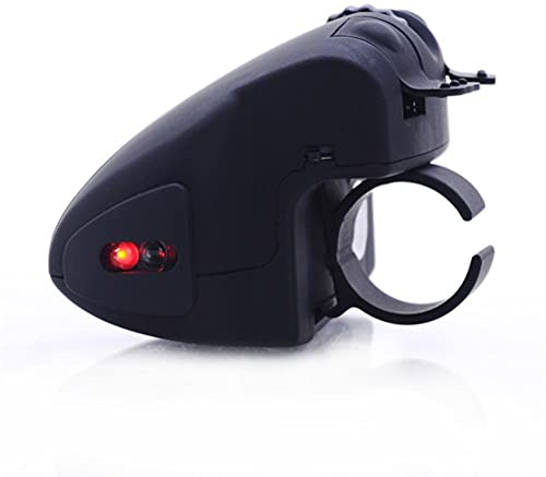 Qcwwy Wireless Finger Ring Mouse Rechargeable Mini Mouse For Pc Laptop Tablet Users Desktop Peripherals
