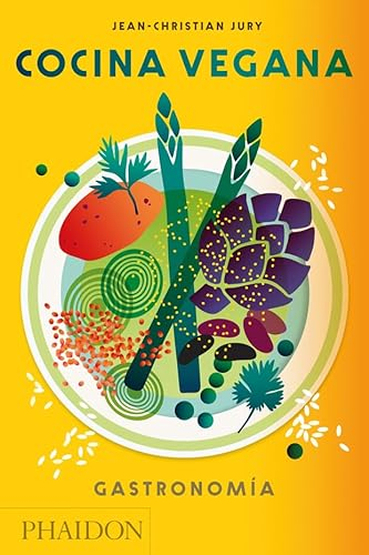 Cocina vegana. Gastronomía (FOOD-COOK)